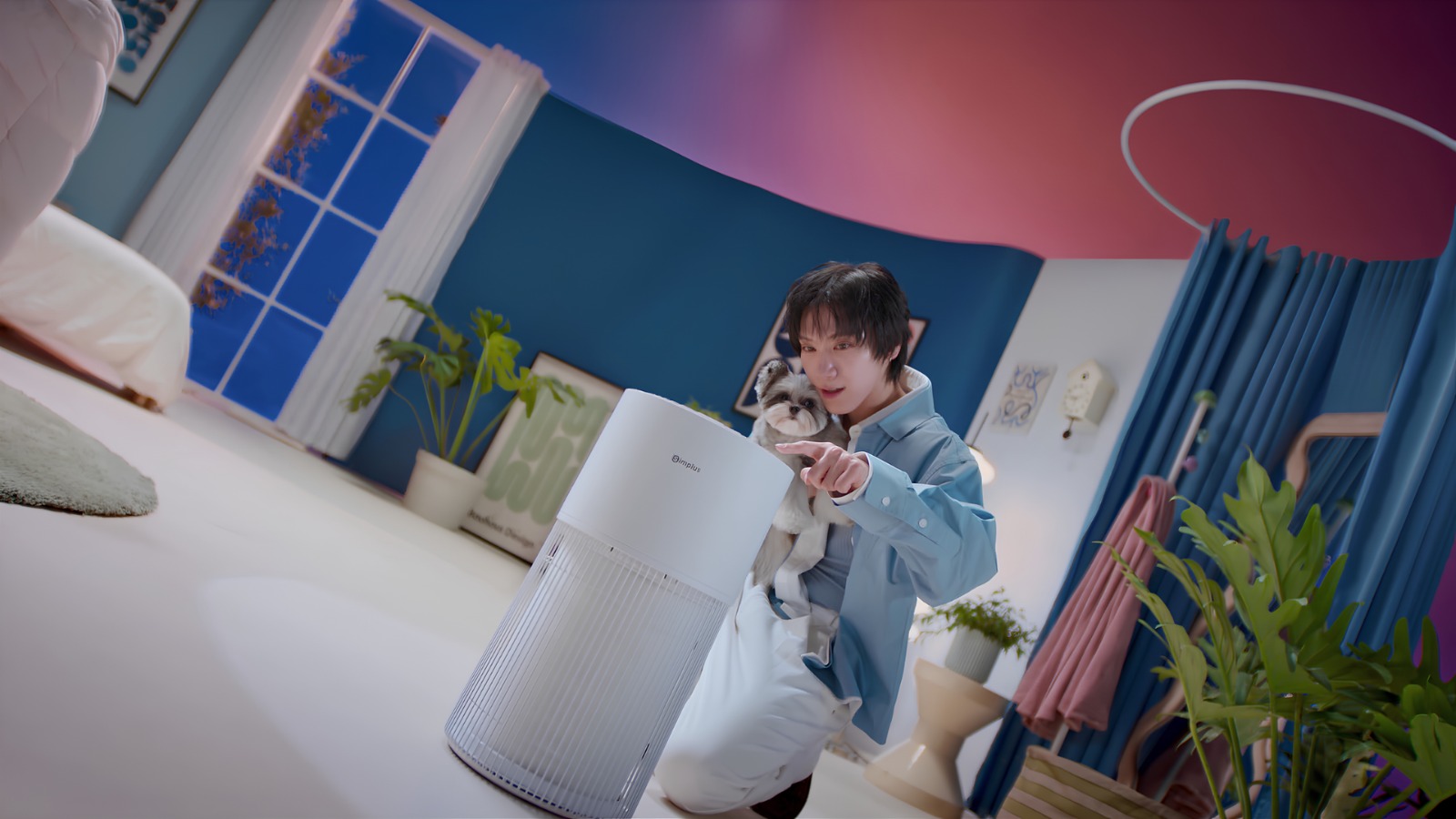 Idol Thailand TEN Makin Go Global, Jadi Wajah Baru Simplus