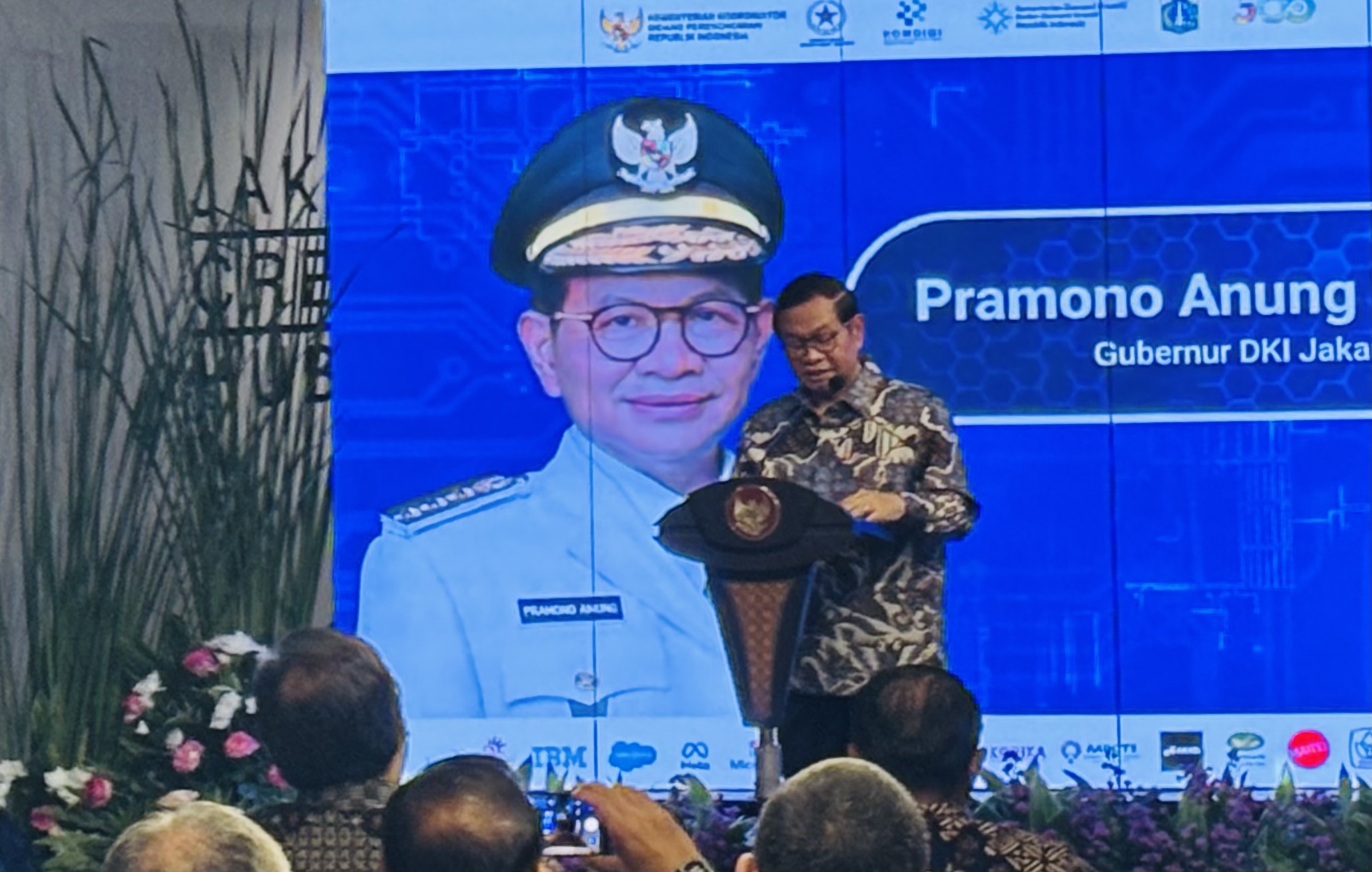 Pramono Usul PON NTB–NTT 2028 Digelar di Jakarta: Tak Perlu Bangun Fasilitas Baru