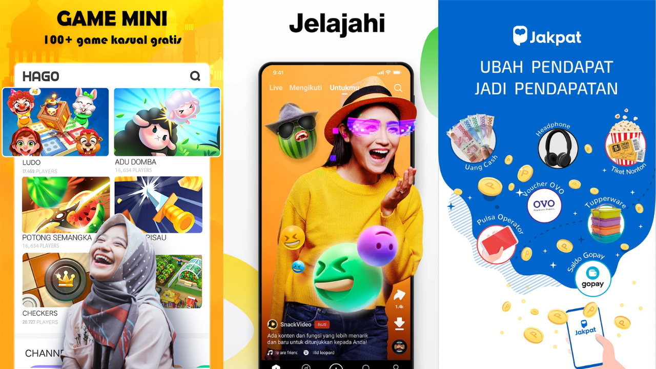 15 Daftar Aplikasi Penghasil Saldo DANA Gratis Juni 2025, Modal Rebahan Auto Cuan!
