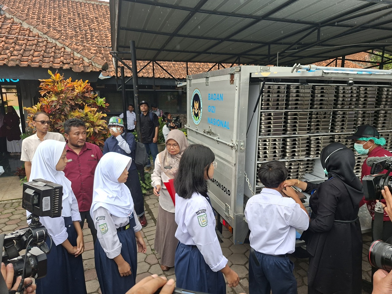 Catat Tanggalnya! Distribusi Menu MBG untuk Peserta Didik Baru Dimulai 23 Februari 2026