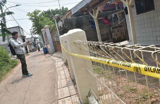 Satu Keluarga di Bekasi Dibunuh dengan Racun Pestisida Dalam Kopi