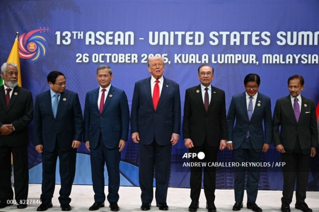 Trump Tetapkan Tarif 0% untuk Barang dari Thailand, Malaysia, dan Kamboja, RI Masih Nego