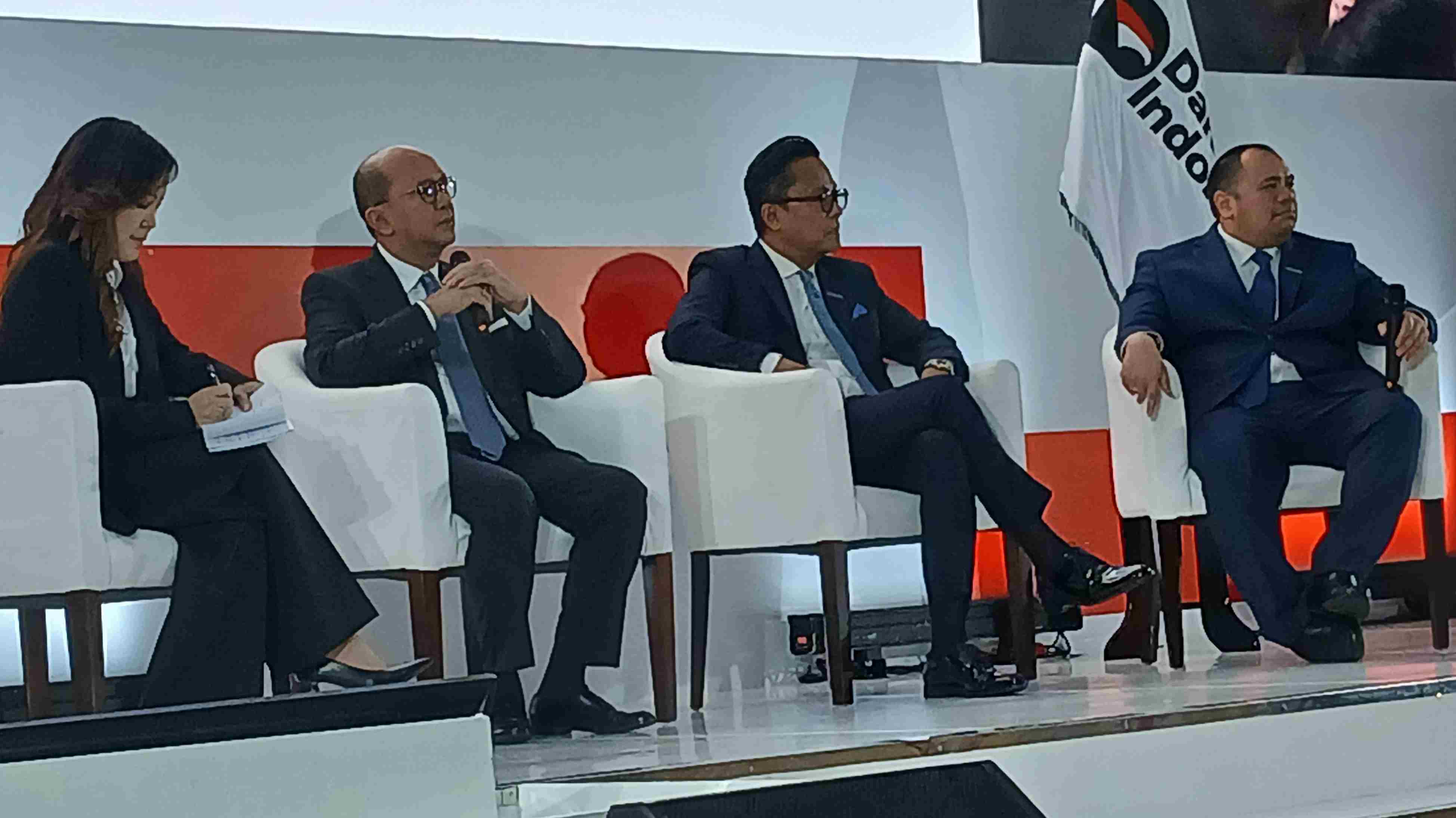 Rosan Roeslani: Pengurus Danantara Bukan Titipan, Sesuai Kapabilitas!