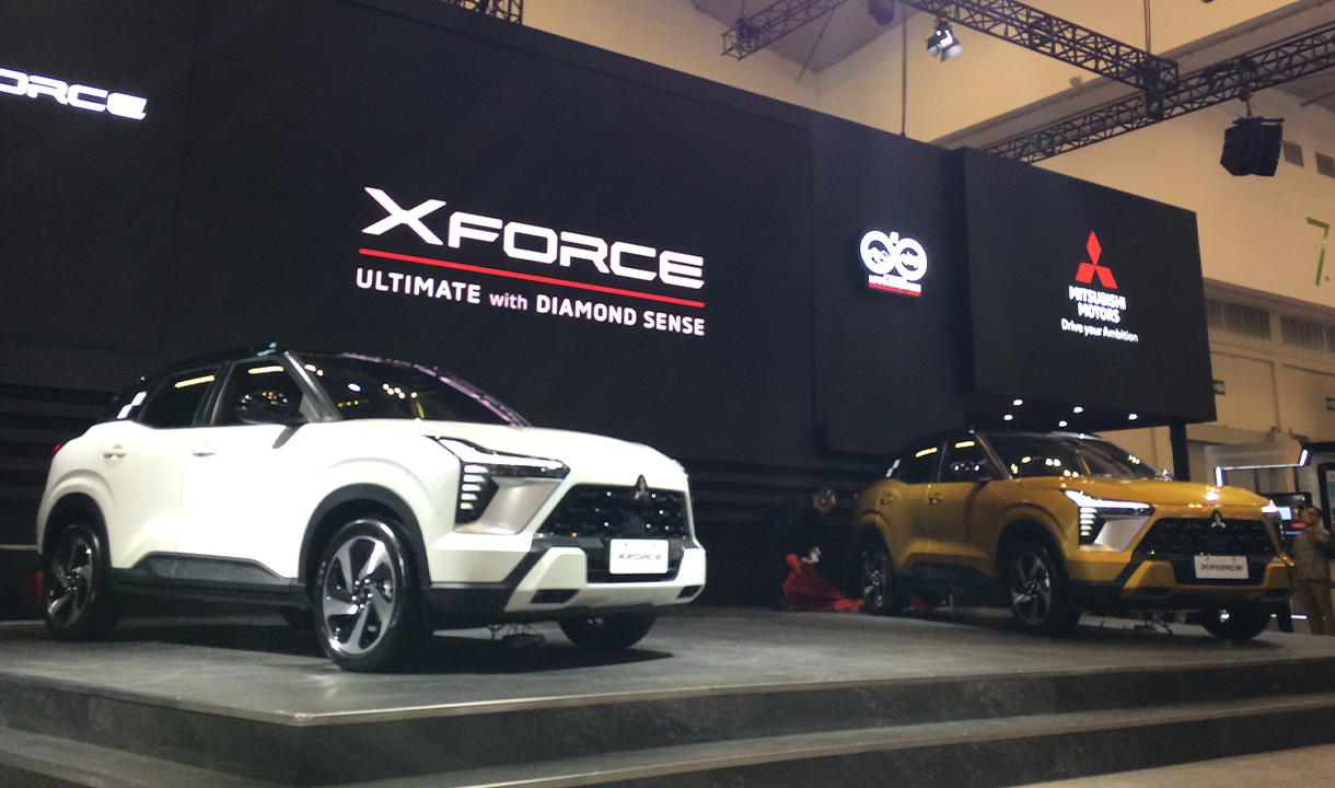 Bedah Fitur Keselamatan Mitsubishi Xforce Ultimate DS, Makin Aman Untuk Penggunanya