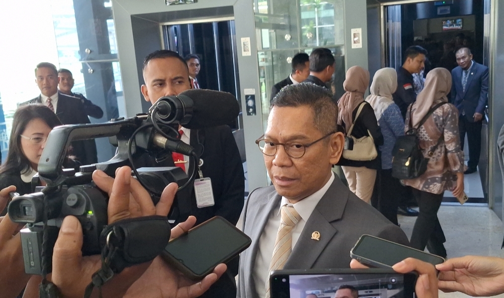 Heboh Tunjangan Beras Anggota DPR Rp12 Juta, Ternyata Gak Segitu, Ini Klarifikasi Adies Kadir