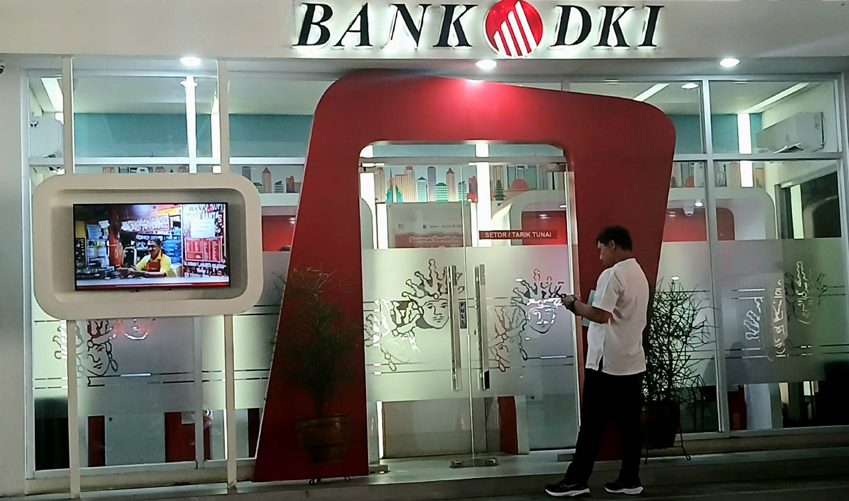 Bank DKI Bukukan Dividen 32 Persen, Pramono Targetkan IPO dalam 1 Tahun 