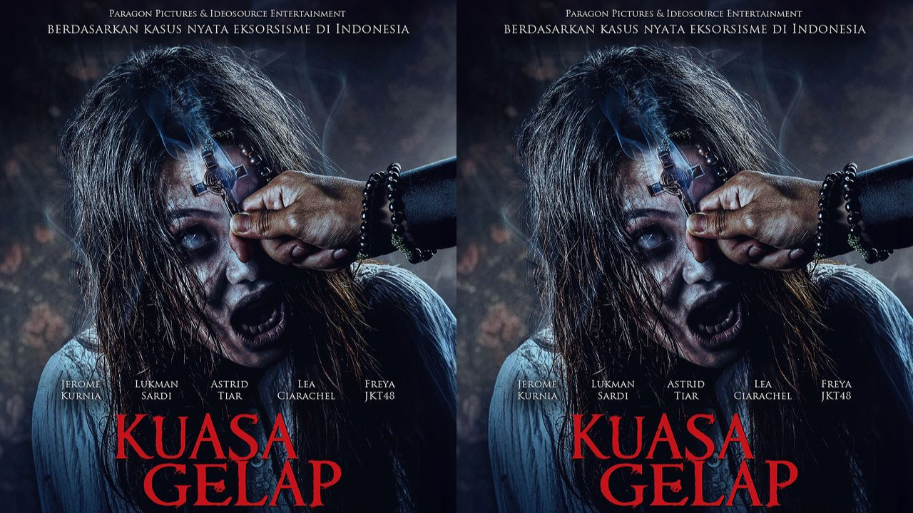 Film Tentang Eksosisrsm 'Kuasa Gelap' Tayang Hari ini, Kisah Ritual Pengusiran Roh Jahat di Gereja Katolik