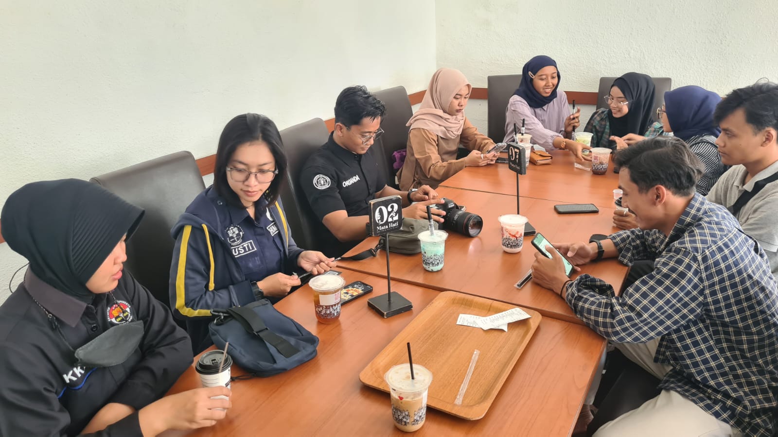 Polres Kediri Kota Rangkul Medsos Ber-follower 20K