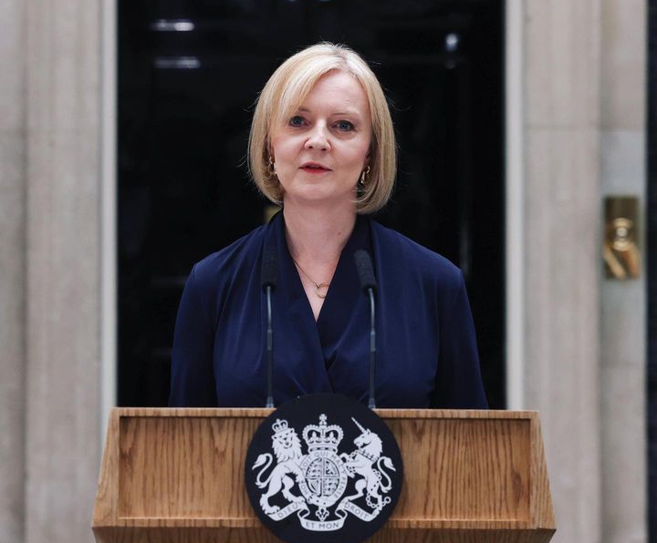 Pilih Mundur, Liz Truss Jadi Perdana Menteri Inggris dengan Jabatan Tersingkat 45 Hari