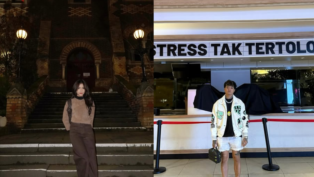 Arti Istilah Furab, Akronim Perjodohan Fuji dan Reza Arab Viral di Medsos, Banyak Didukung Netizen