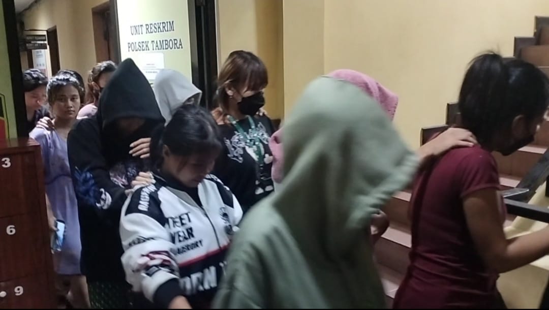 Miris, PSK Tambora yang Digerebek Polisi Hanya Dibayar Rp 40.000 Sekali Layani Tamu: Kadang Sehari Satu Wanita Bisa Layani 11 Tamu