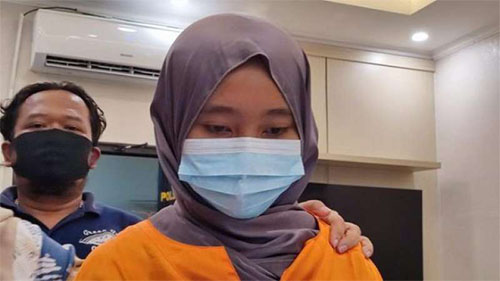 Istri Sah Bunuh Selingkuhannya sampai Tewas, Polisi: Suaminya Baru Tahu Saat Istrinya Dijemput