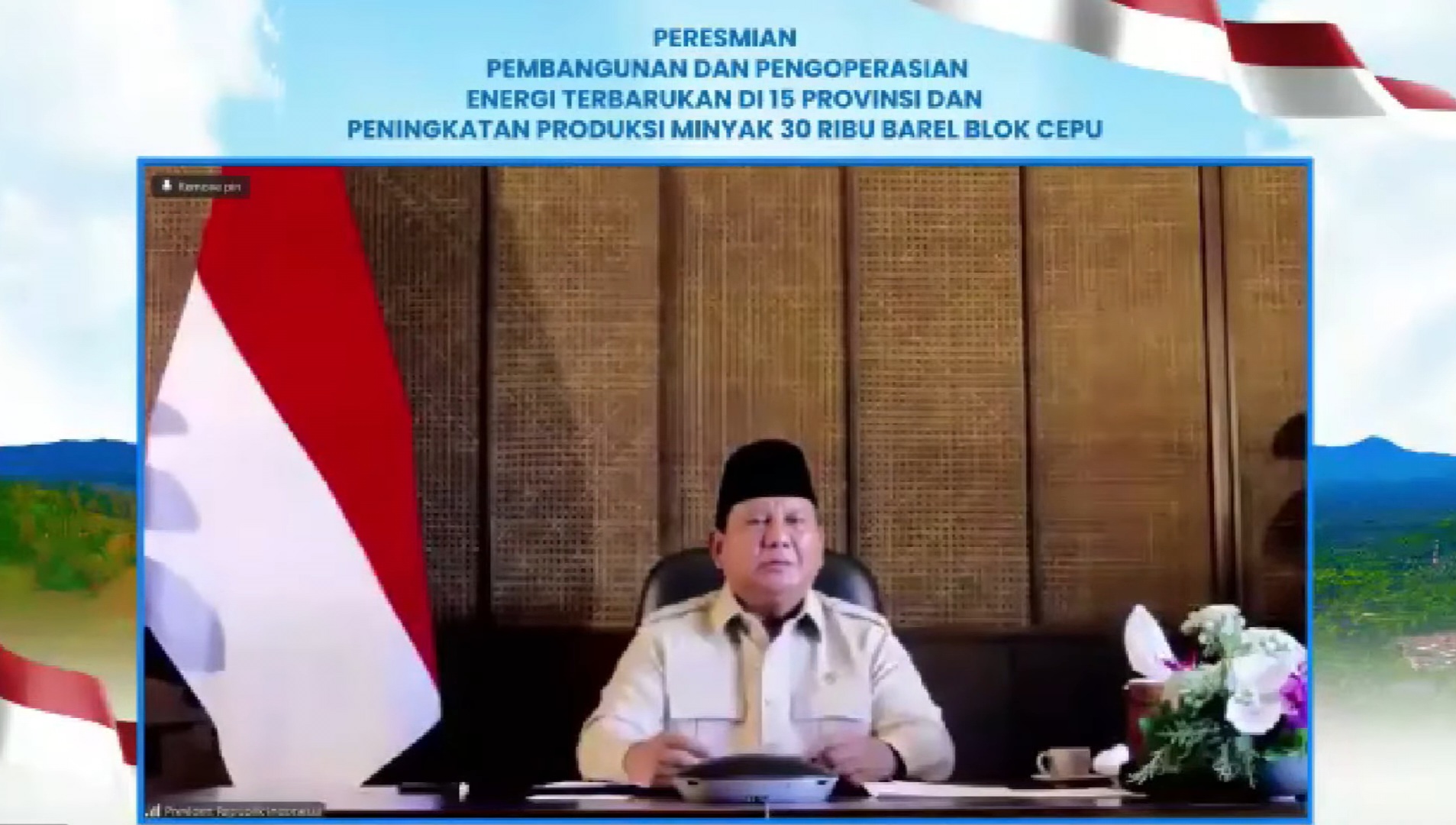 Produksi Pangan Meningkat, Prabowo Optimis Indonesia Swasembada Pangan Dalam Waktu 1 Tahun
