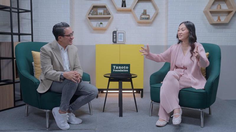Tanoto Foundation: Kiat Nola B3 Dampingi Anak Masuk PAUD