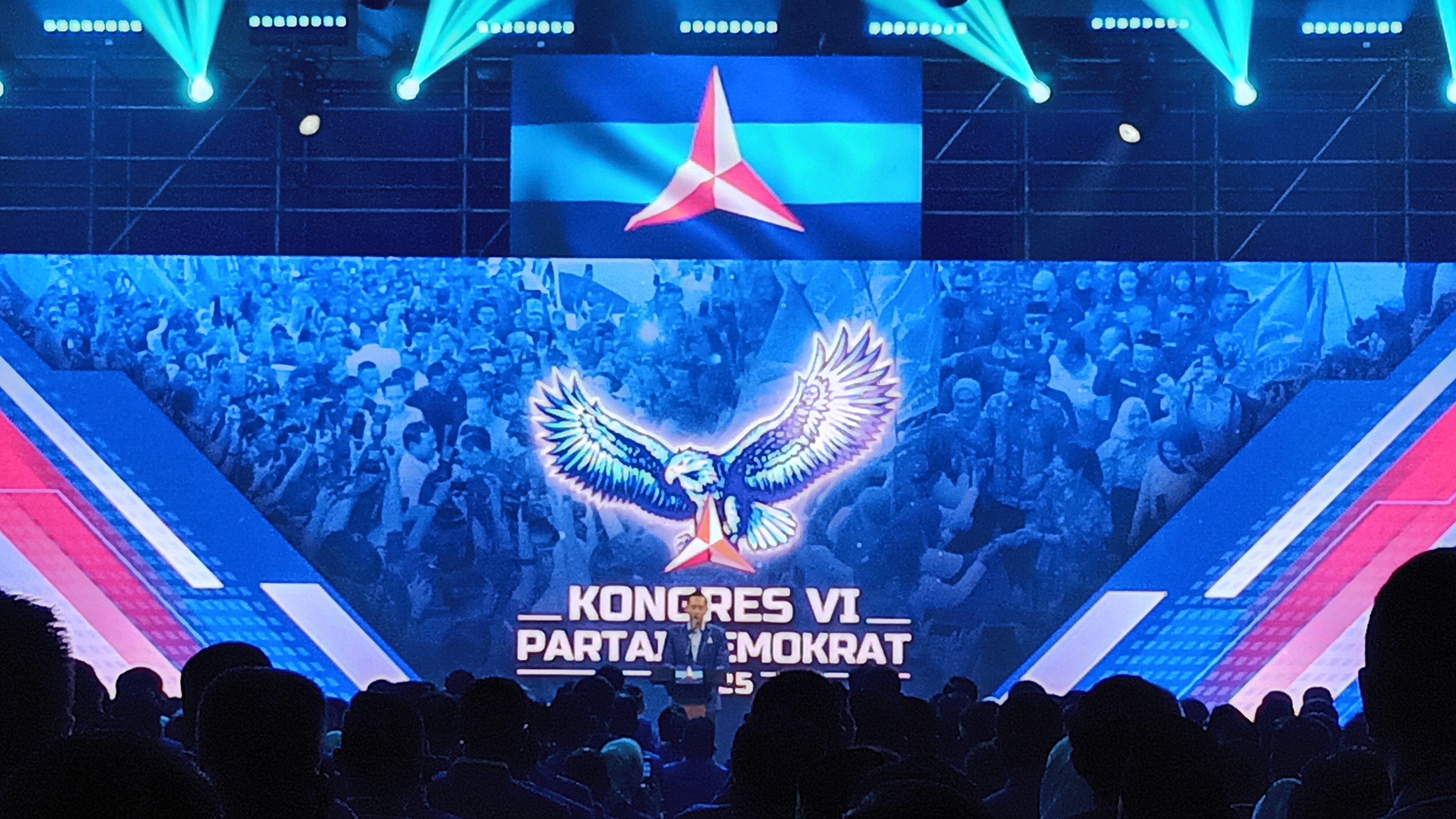 Tingkat Kemenangan Naik Signifikan, AHY Ajak Kader Bangkit: Saya Juga Pernah Kalah di Pilkada