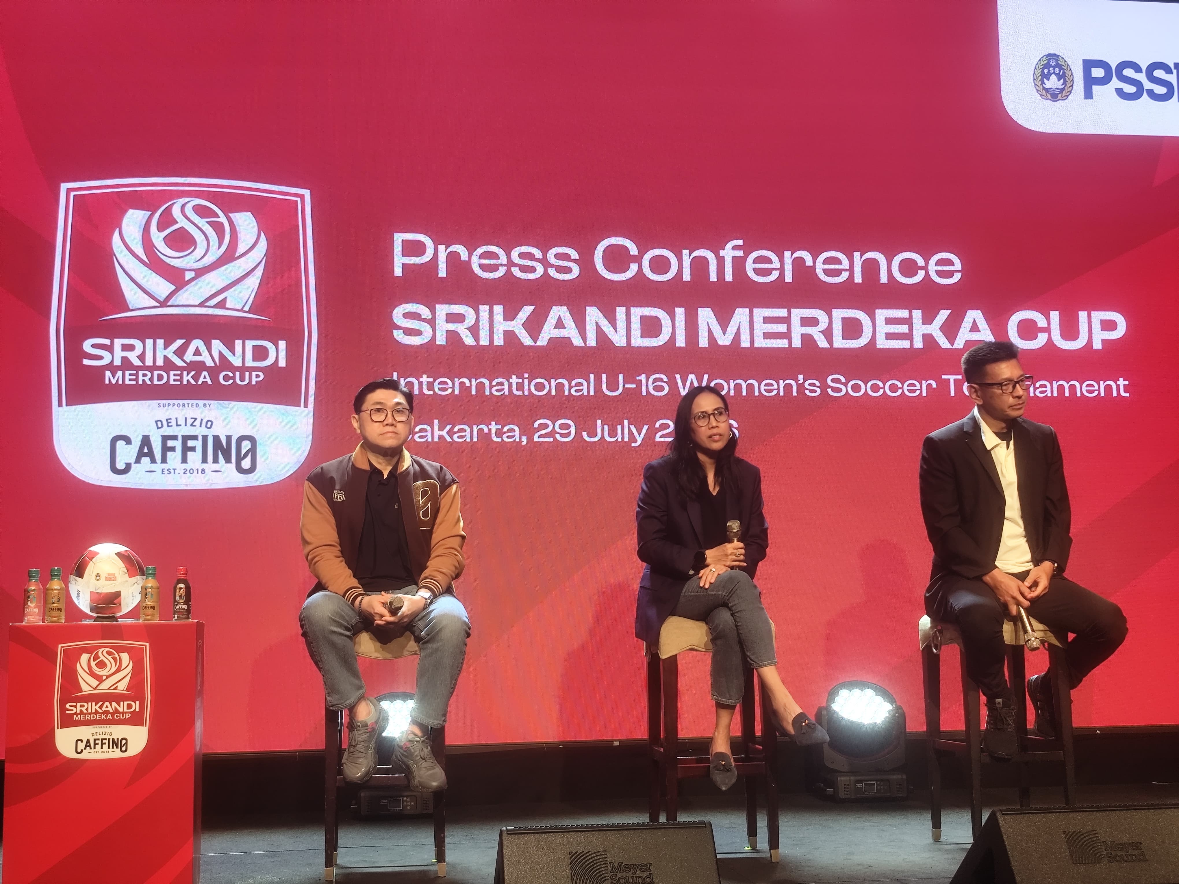 Resmi! Srikandi Merdeka Cup 2026 Digelar di Kudus, Indonesia Turunkan Dua Tim Putri U-16