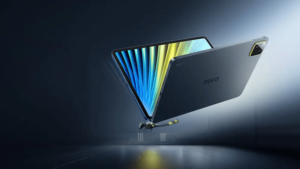 POCO Pad X1 dan M1 Resmi Meluncur, Tawarkan Tablet Berperforma Tinggi dan Layar Besar