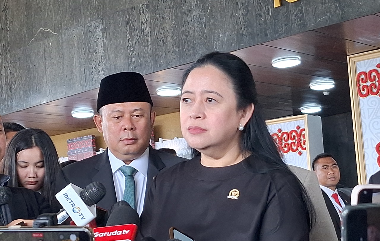 Puan Minta Pemerintah Indonesia Mitigasi Dampak Perang Israel- Iran