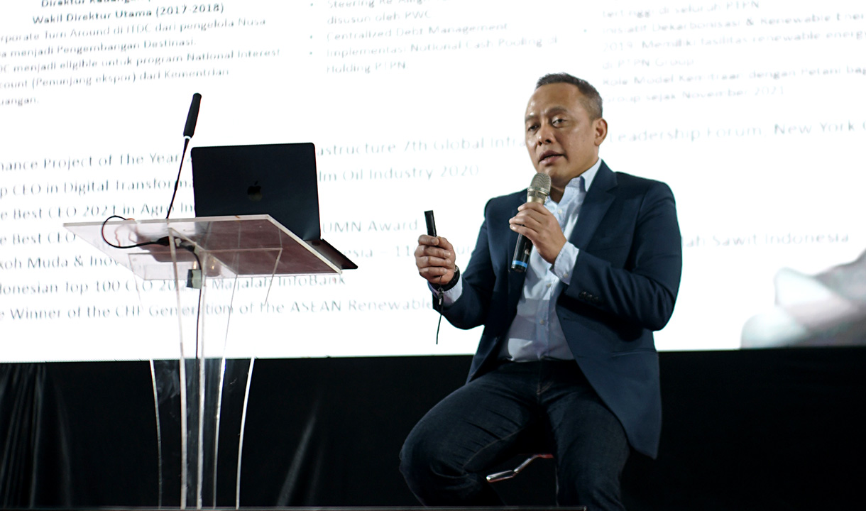 Kontribusi Pajak PTPN IV PalmCo Melonjak, Sentuh Rp7.7 Triliun dalam Tiga Tahun Terakhir