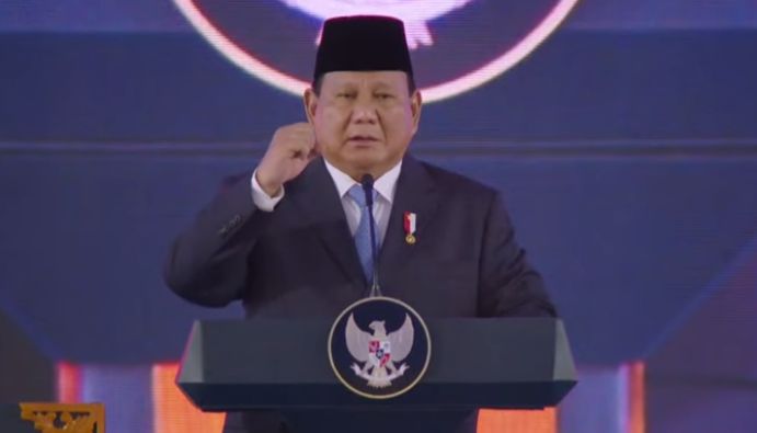 Danantara Resmi Diluncurkan, Prabowo Janji Akan Dikelola Tanpa Korupsi