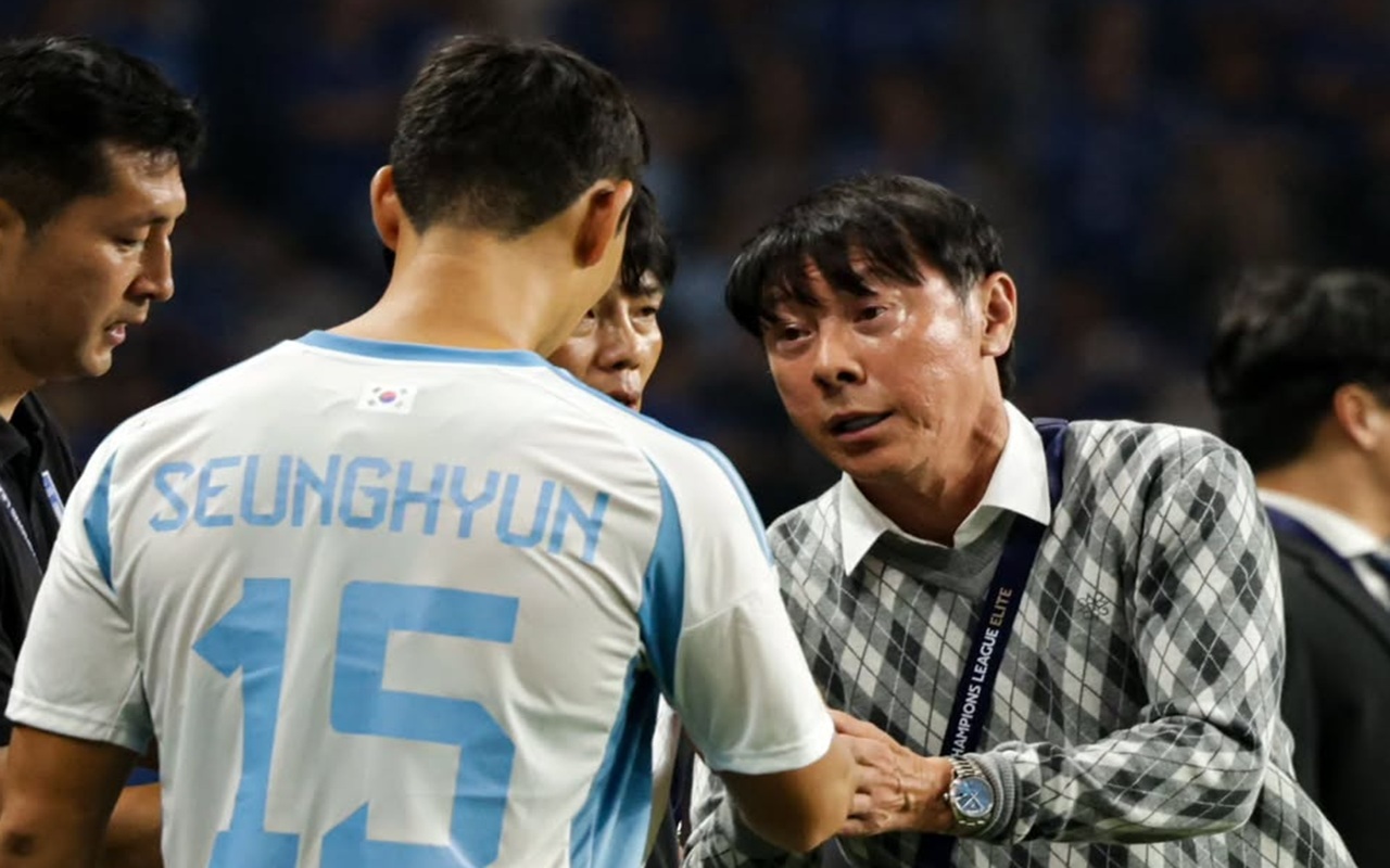 Shin Tae-yong Bantah Keras Tuduhan Tampar Jung Seung-hyun: Dia Murid Kesayangan Saya!