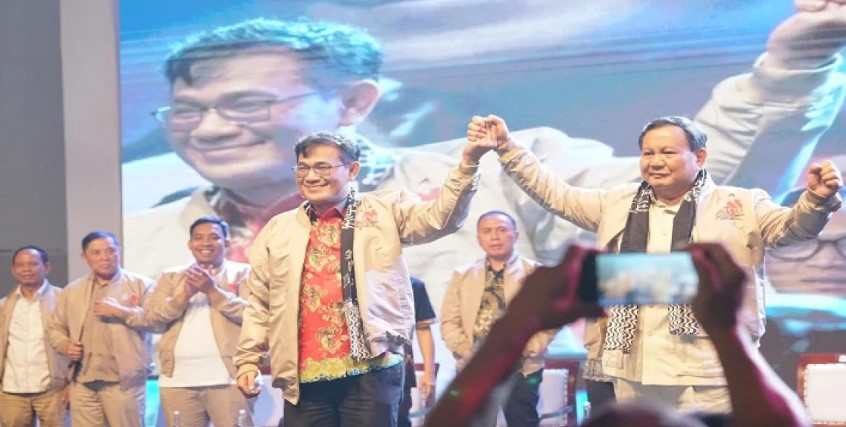 Saat Politisi PDIP Budiman Sudjatmiko Belok Arah Dukung Prabowo: Saya Terinspirasi