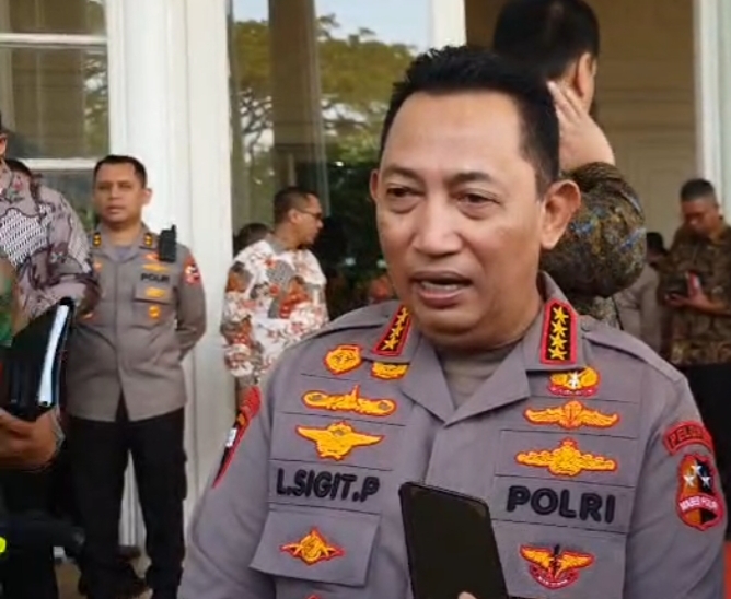Ini Kata Kapolri Soal Penerus Wakapolri yang Pensiun Bulan Ini