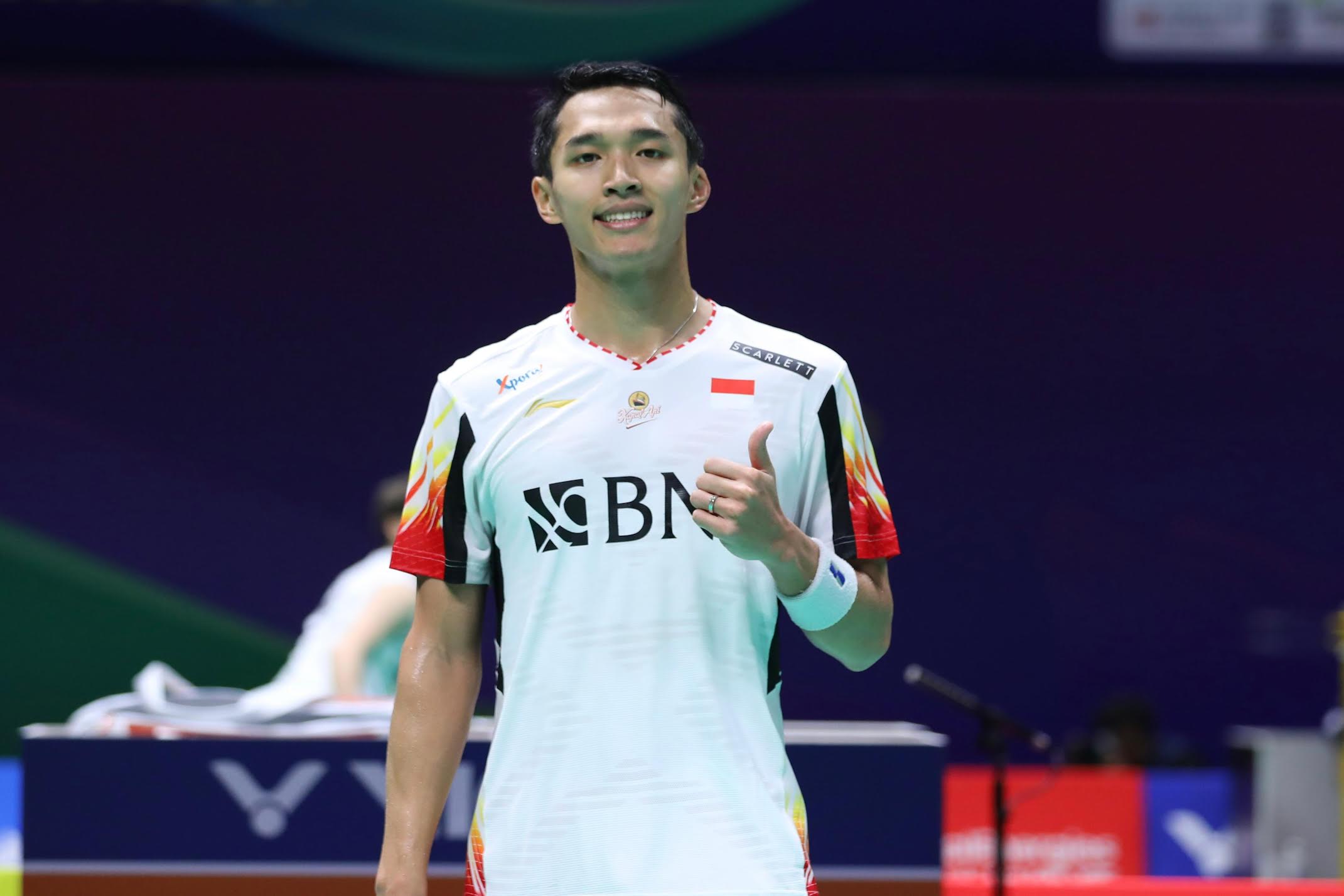 Thomas  Cup 2024 : Indonesia Yakin Menang Lawan India, Juara Grup Harga Mati