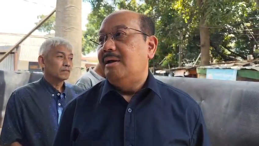 Kuasa Hukum Ira Puspadewi Datangi KPK Jelang Rehabilitasi Kliennya