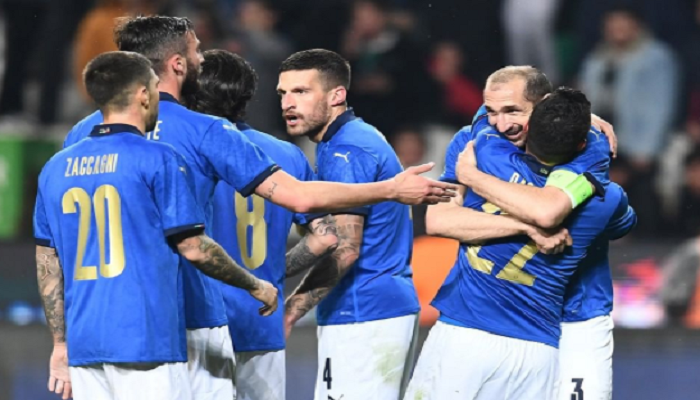 Italia Gagal Masuk Piala Dunia 2022 Qatar, Legenda AC Milan Kecewa: Saya Menyesal!