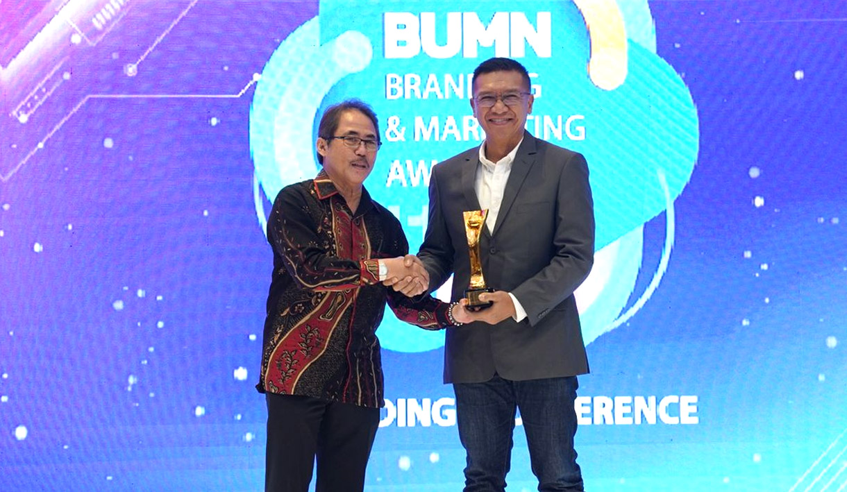 Lembut Merangkul, Film Pendek PNM Bawa Kisah dari NTT Raih BUMN Branding and Marketing Awards 2023