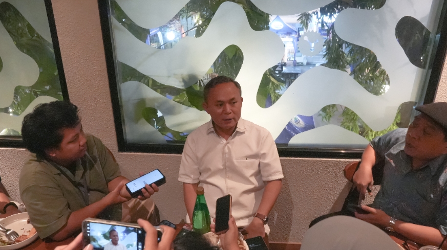 Andrie Yunus Resmi Berstatus 'Pembela HAM', Wamen Mugiyanto: Stop Kriminalisasi dan Intimidasi