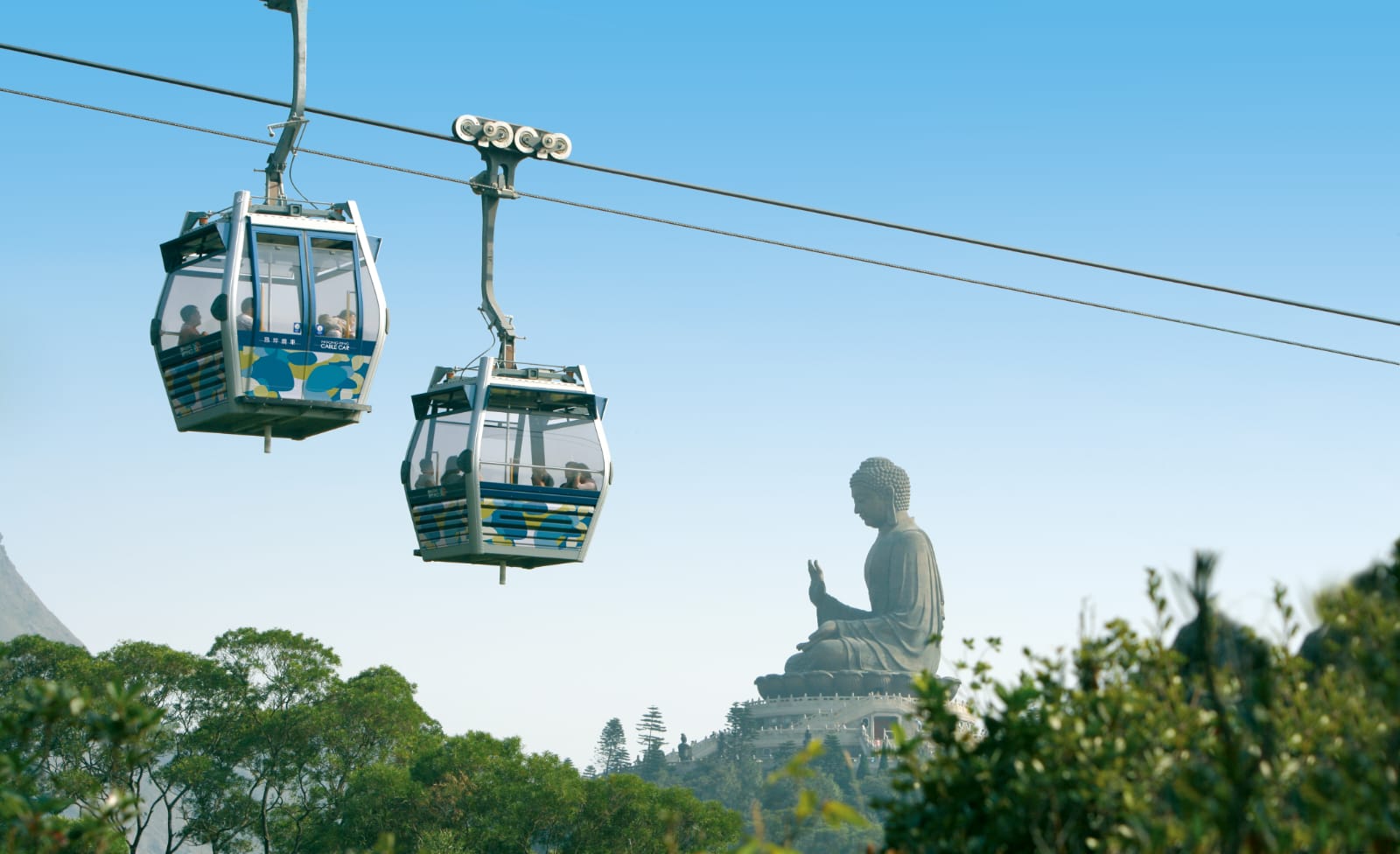 Jelajah Hong Kong bersama HKTB (13): Trem Ding-Ding dan Ngong Ping 360 jadi Favorit Wisatawan