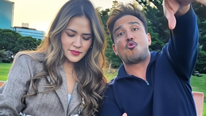 Nestapa Hamish Daud, Baru Dua Hari Keluar RS Usai Operasi Langsung Dihantam Isu Perceraian dan Orang Ketiga