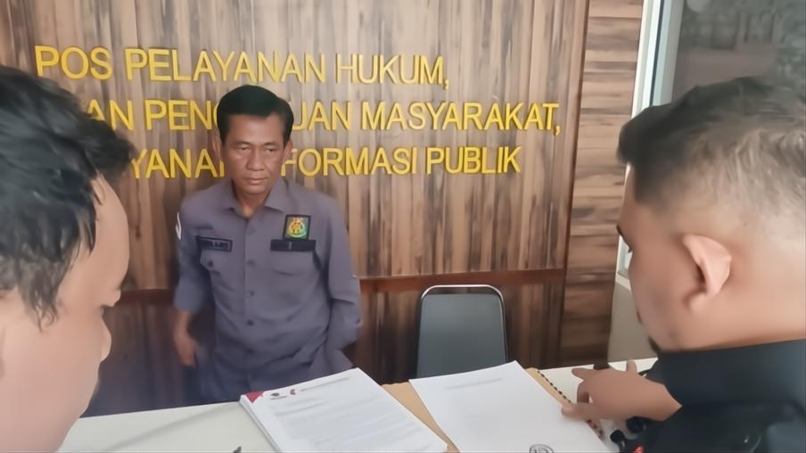 Eks Kajari Enrekang Dilaporkan ke Jamwas Kejagung atas Dugaan Pemerasan!