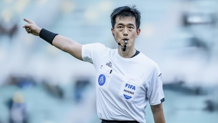 Laga Persib vs Persija Dipimpin Wasit asal Korea Selatan Ko Hyung Jun