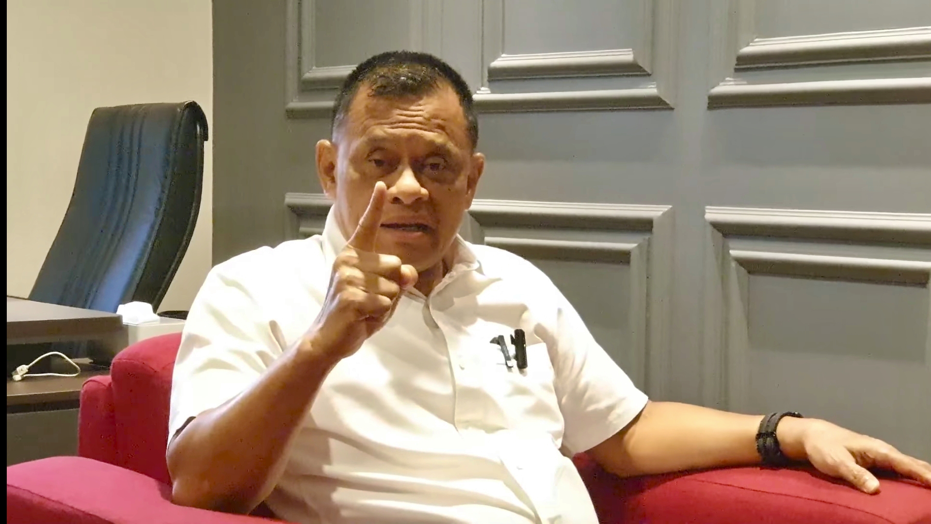 Murka Eks Panglima TNI Gatot Nurmantyo Memuncak Lihat Sutiyoso Dihina Hercules: Kau Preman Berbaju Ormas!