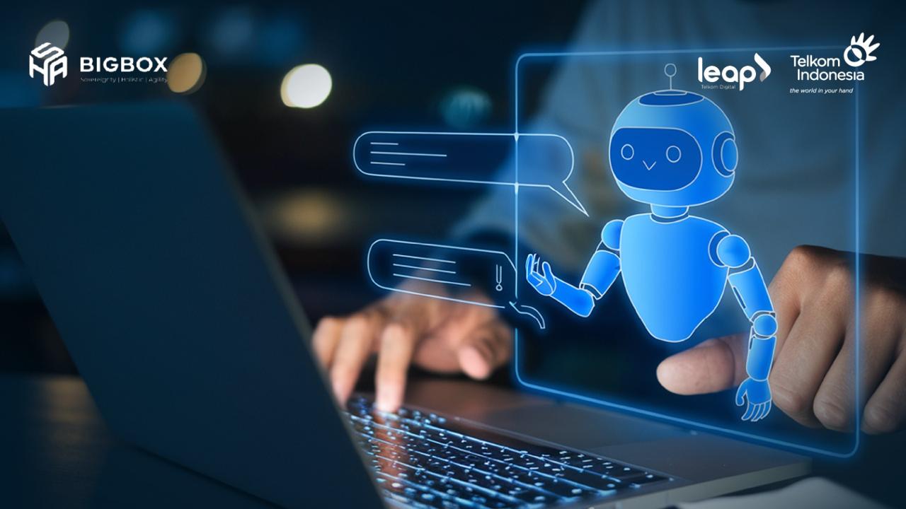 Makin Canggih, BigBox Perkenalkan BigAssistant, Layanan Chatbot berbasis AI