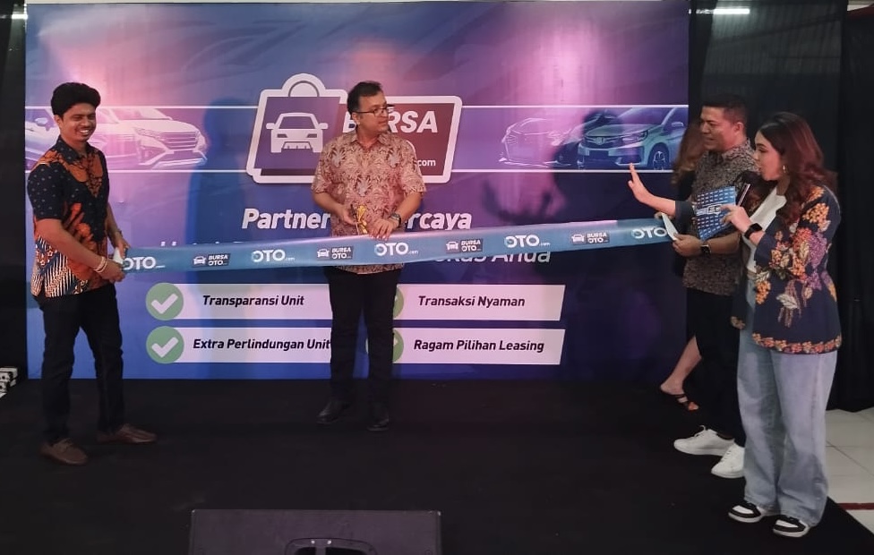 Berburu Mobil Bekas di Surabaya, Kunjungi Bursa Mobil Bekas OTO.com, Dibuka Mulai Hari Ini 