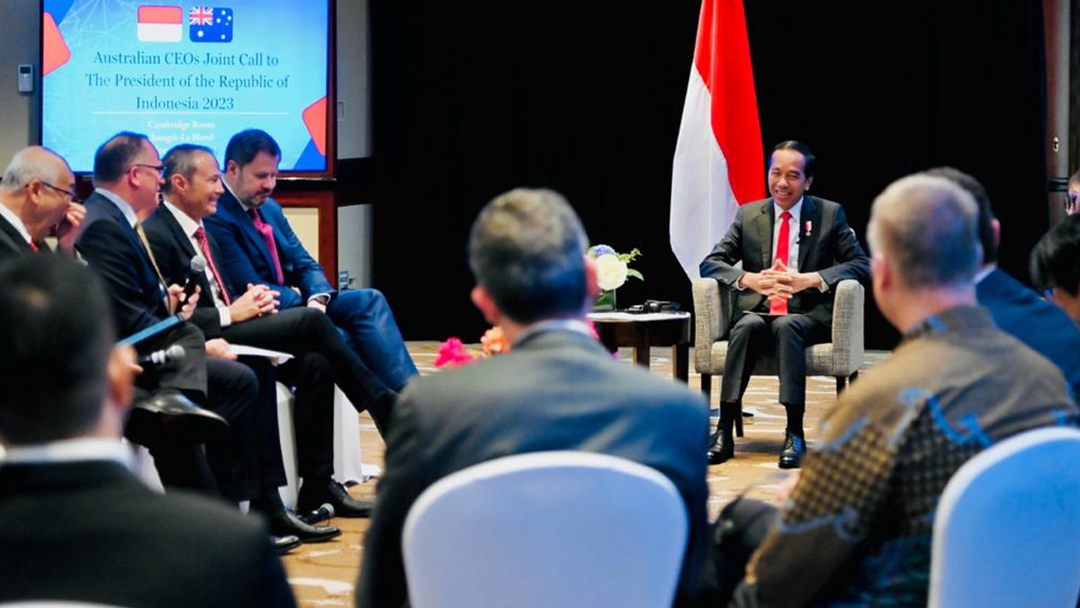 Presiden Jokowi: Target Produksi Mobil Listrik 1 Juta dan Mulai Produksi Baterai EV 2024