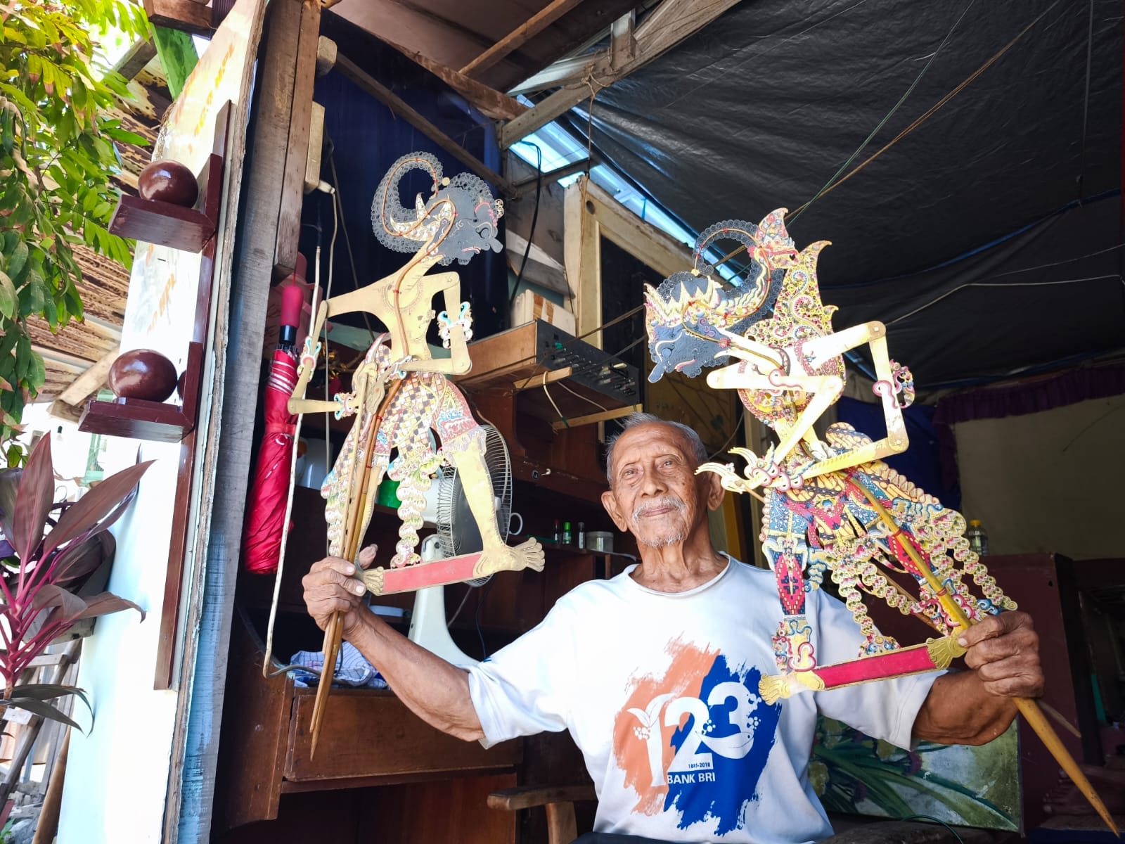 Kampung-Kampung Ikonik Sidoarjo (24): Kampung Seni Pondok Mutiara Kehilangan Figur Bima