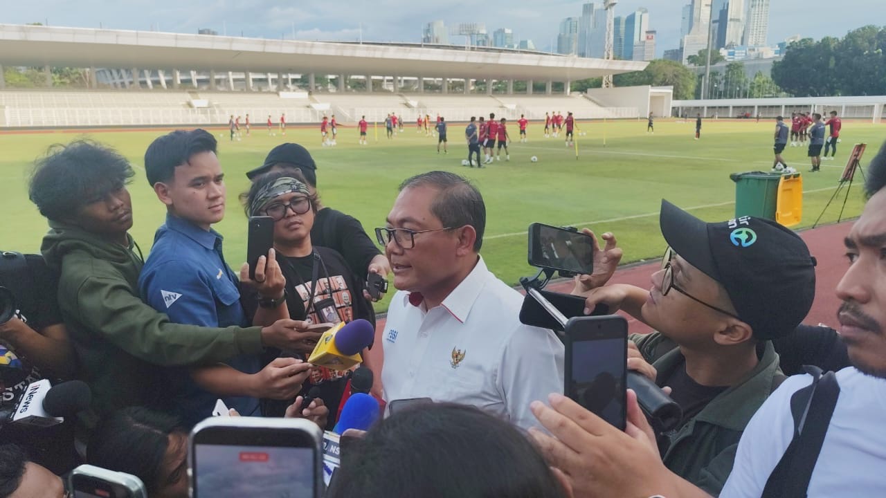 Tim Geypens Cedera, Bek FC Emmen Optimis Berpeluang Gabung Timnas U-22 di SEA Games 2025