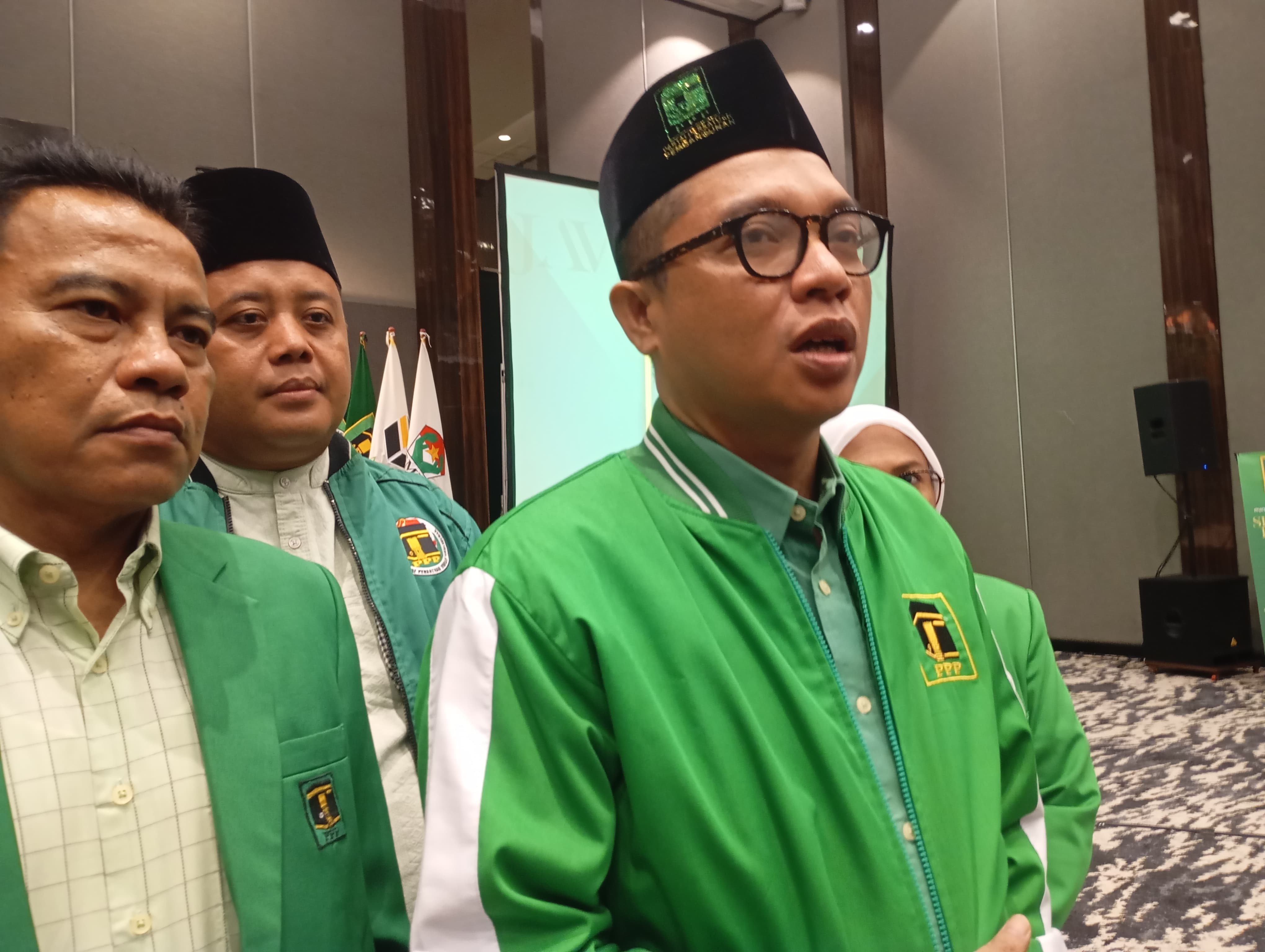 PPP Jatim Panaskan Mesin Jelang Pilkada Serentak 2024, Incar Kursi Bupati di Madura, Jombang, dan Tapal Kuda