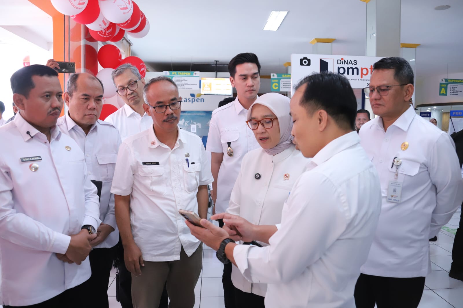 Menteri PANRB Apresiasi Layanan Omnikanal MPP Sumedang