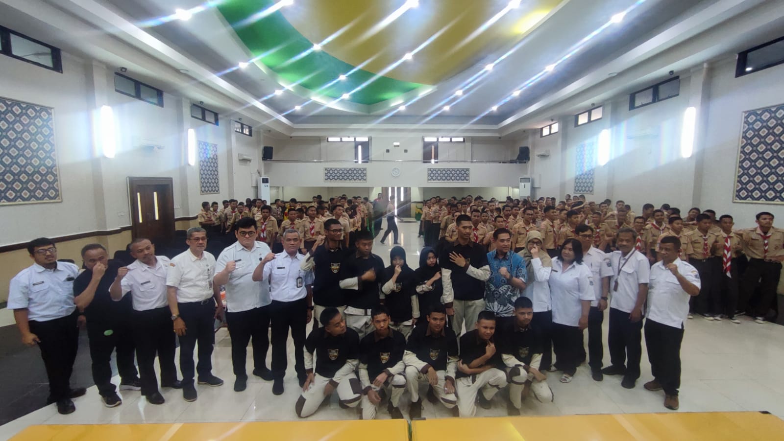 Cari Talenta Unggul Dunia Painting, Penta Prima Luncurkan Tinter War Championship 2026