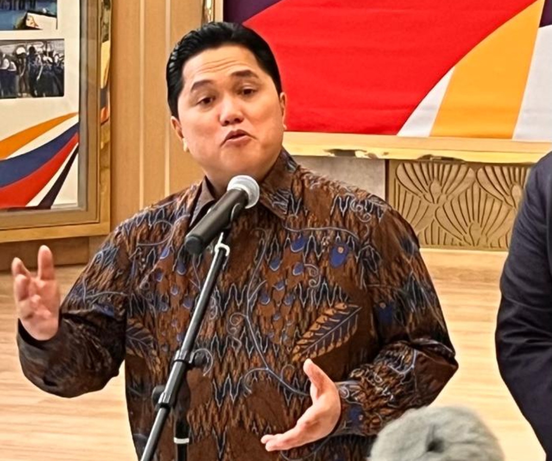 Erick Thohir Dukung Provinsi Penyangga untuk Sukseskan PON 2028 NTT–NTB