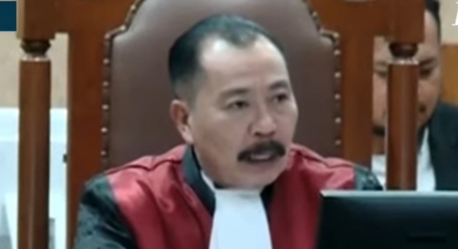 Sidang Terdakwa Johnny G Plate, Majelis Hakim Singgung Pertanggungjawaban PPK