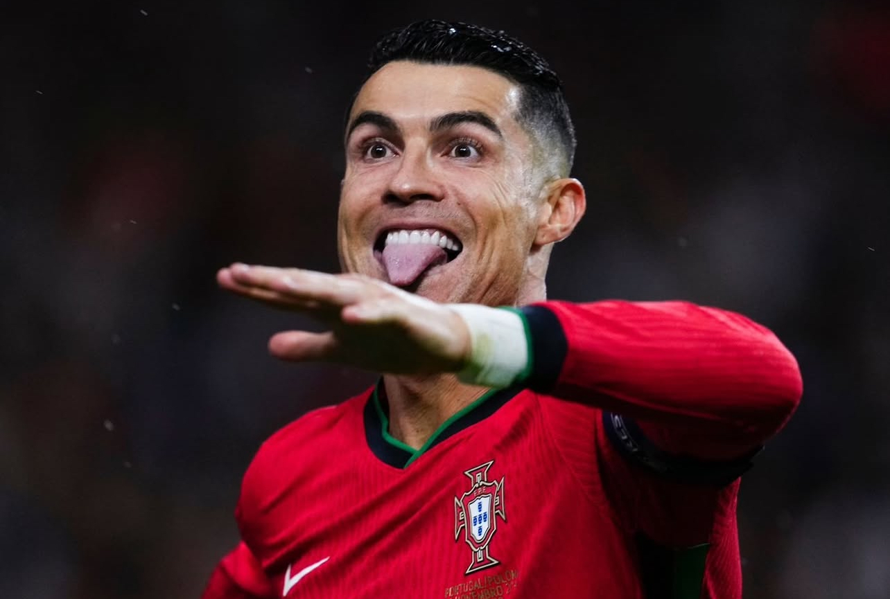 Cristiano Ronaldo Umumkan Pensiun, Dukung Ruben Amorim Sukses di Manchester United