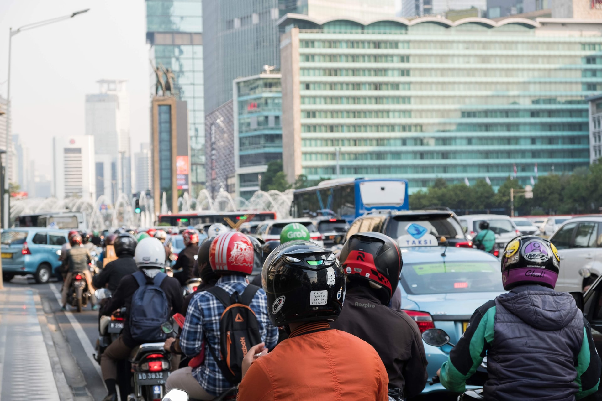 Wow, Gegara Kemacetan Jakarta Polisi Sebut Negara Rugi Puluhan Triliun, Aturan Jam Kerja Akan Dipertegas?
