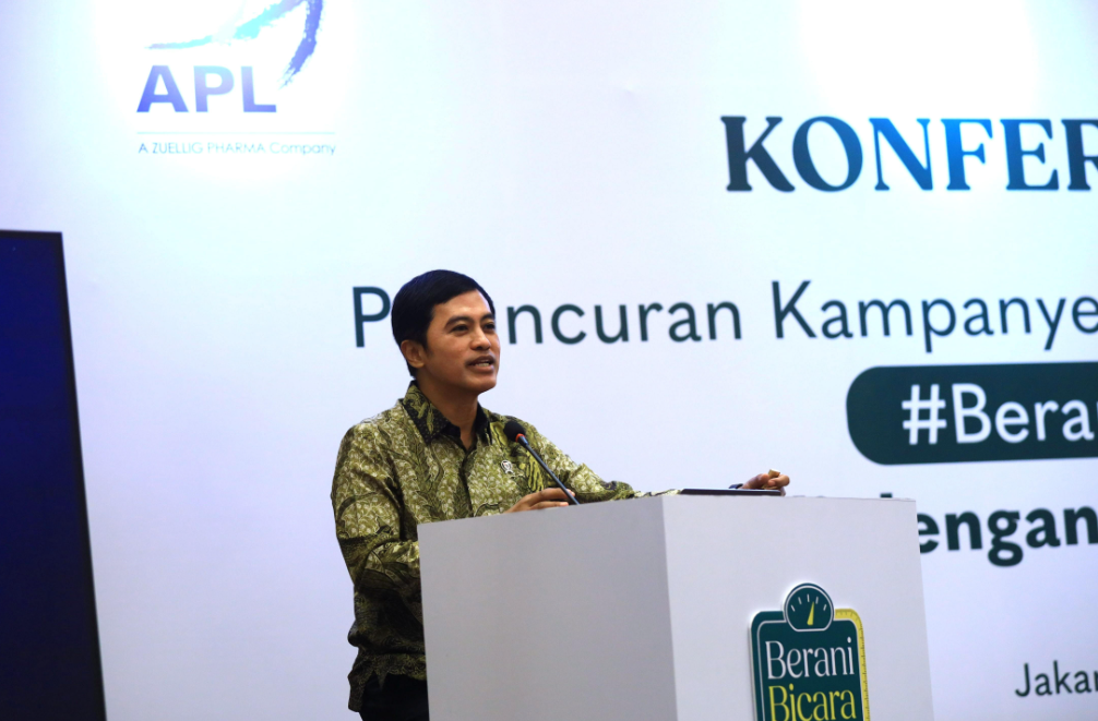 Berapa Berat Badan Wamenkes Dante? Ingatkan Obesitas Harus Segera Ditangani